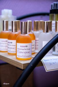 Brume de linge apaisante à la fleur d'oranger | Sommeil naturel