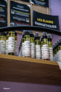 Élixir d'amour inconditionnel au quartz rose - Confiance et harmonie énergétique