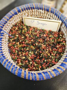 ENCENS NATUREL RÉSINE SAINT GEORGES