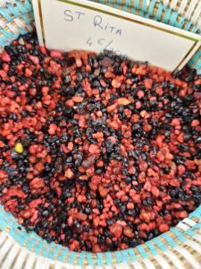 ENCENS NATUREL RÉSINE SAINTE RITA