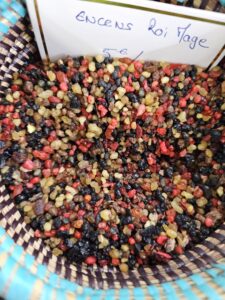 Encens Roi Mage naturel en résine - Élever vos intentions | AuTroisièm'Oeil