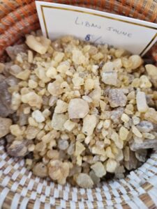 Encens Liban naturel 30g | Résine pure artisanale AuTroisièm'Oeil