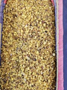 ENCENS NATUREL RÉSINE JÉRUSALEM