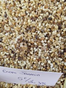 ENCENS NATUREL RÉSINE JASMIN