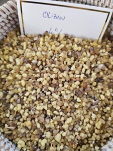 ENCENS NATUREL RÉSINE OLIBAN