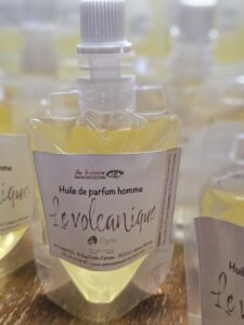 RECHARGE ROLL-ON HUILE DE PARFUM VOLCANIQUE