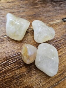 PIERRES ROULÉES CITRINE