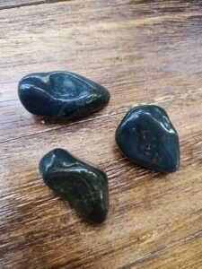 PIERRES ROULÉES HELIOTROPE