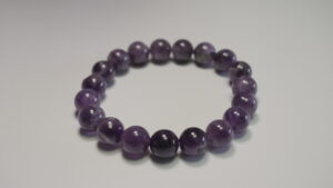 BRACELET AMÉTHYSTE 10MM