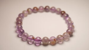 Bracelet Super Seven - Quartz et Vertus de Lithothérapie