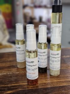 Élixir de Protection Suprême au Jaspe Rouge | AuTroisièm'Oeil