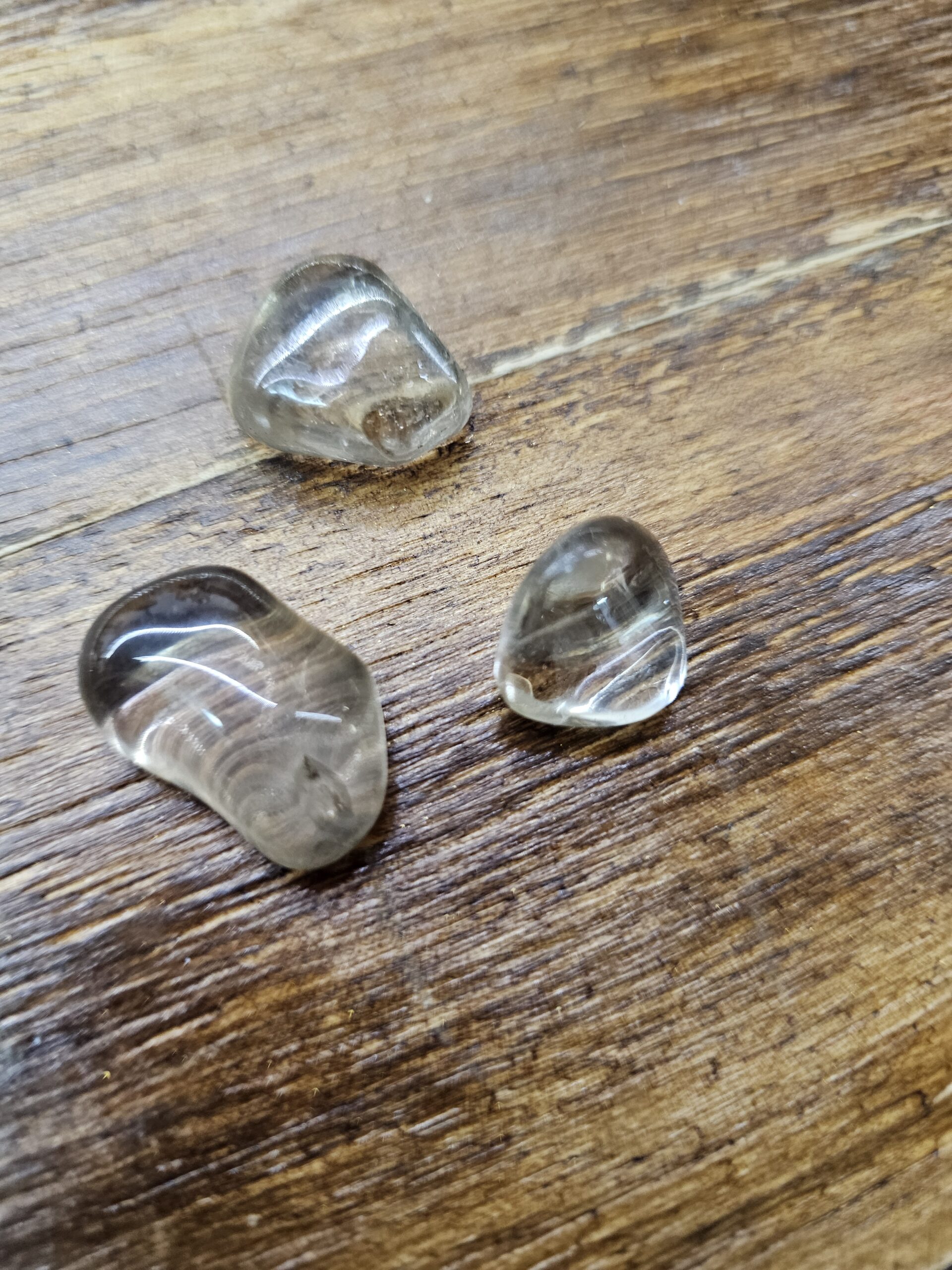 Pierre Roulées quartz fumé | AuTroisièm'Oeil