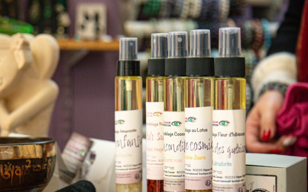 Élixirs de cristaux : guide complet pour débutants et experts