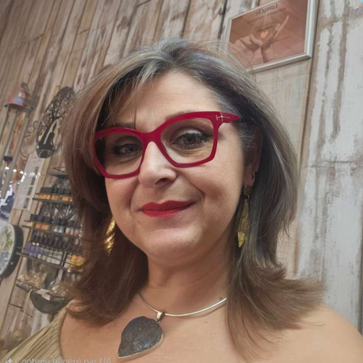 Audrey Biet, Praticienne Holistique