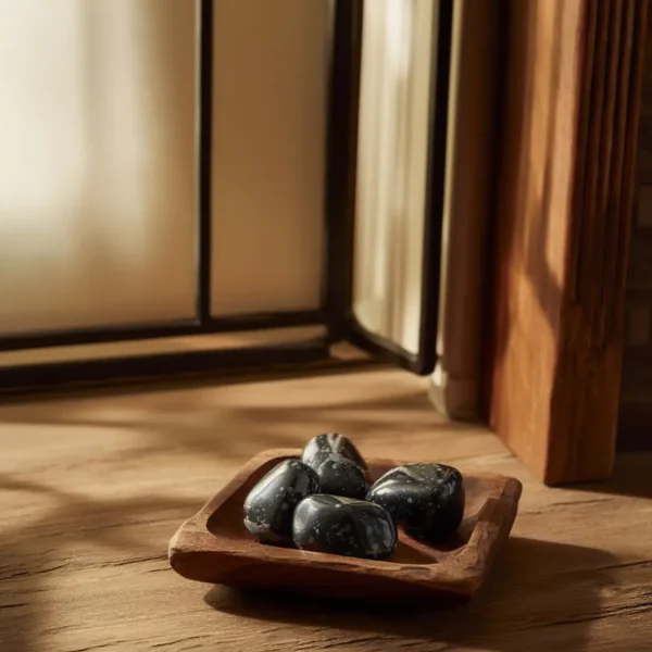 Labradorite: La Pierre de Protection Contre les Influences Négatives