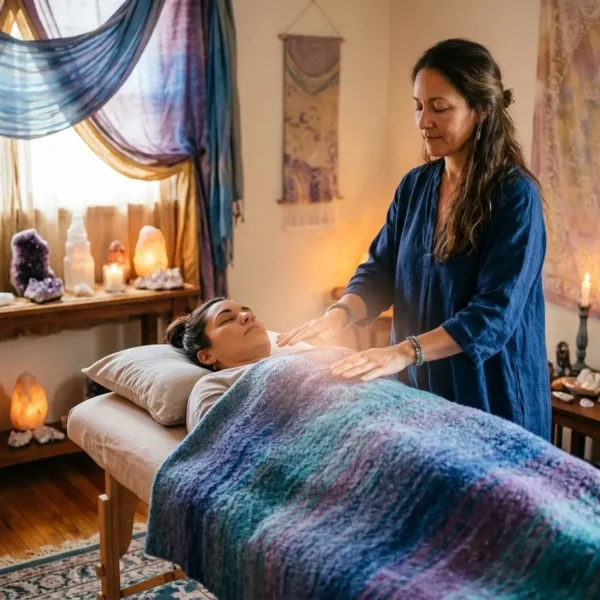 Soin énergétique : qu&rsquo;est-ce qu&rsquo;un soin énergétique pour le corps ?